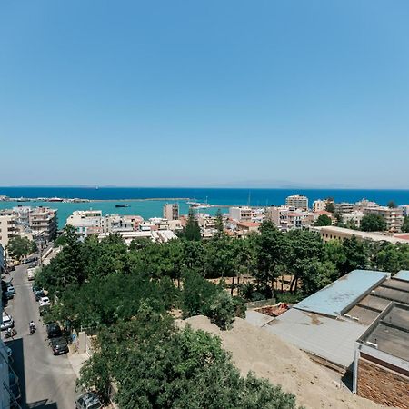 Apartmán Panoramic Penthouse Chios Town Exteriér fotografie