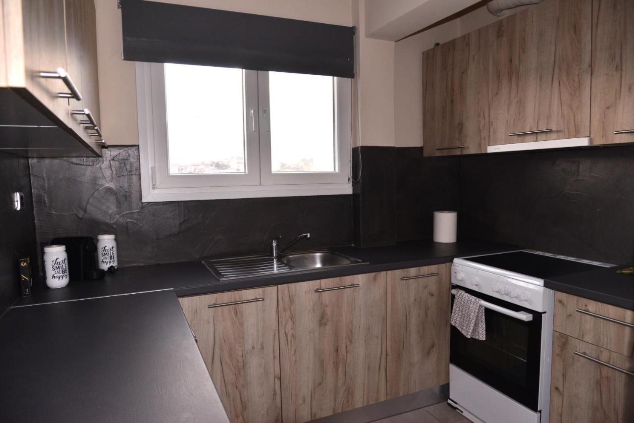 Apartmán Panoramic Penthouse Chios Town Exteriér fotografie