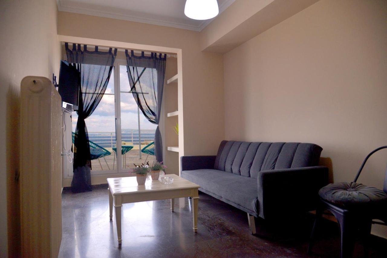 Apartmán Panoramic Penthouse Chios Town Exteriér fotografie