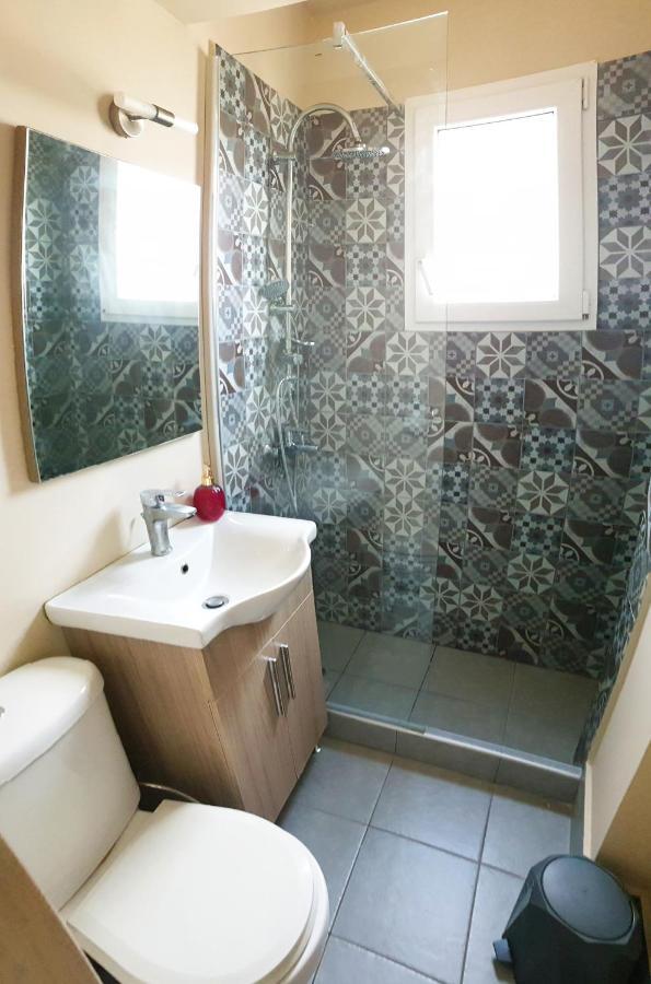 Apartmán Panoramic Penthouse Chios Town Exteriér fotografie