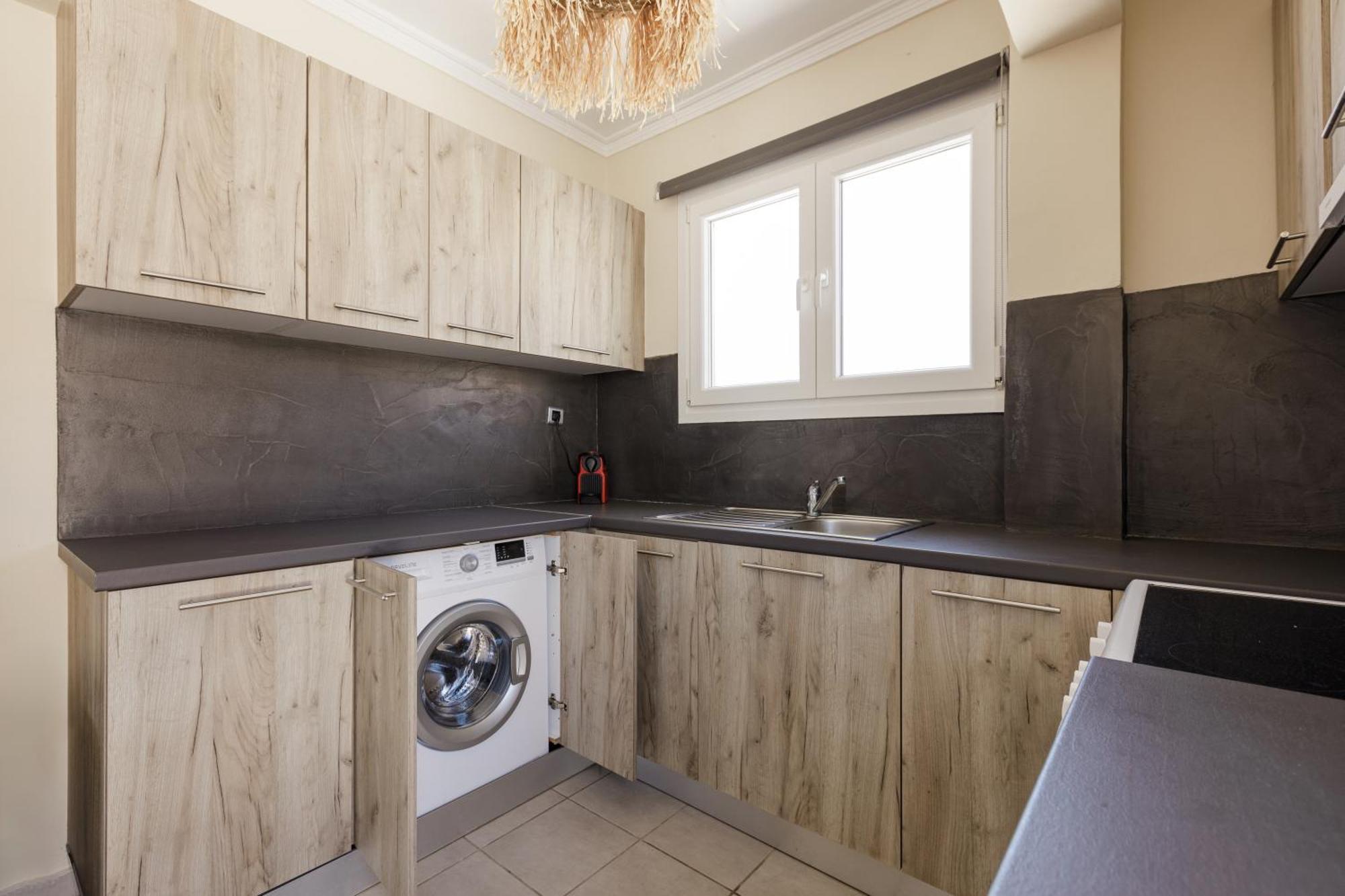 Apartmán Panoramic Penthouse Chios Town Exteriér fotografie