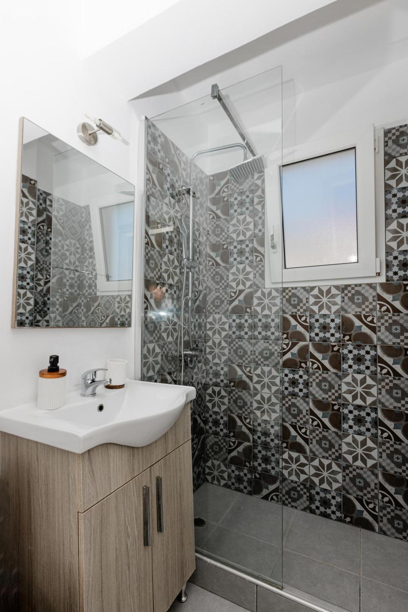 Apartmán Panoramic Penthouse Chios Town Exteriér fotografie
