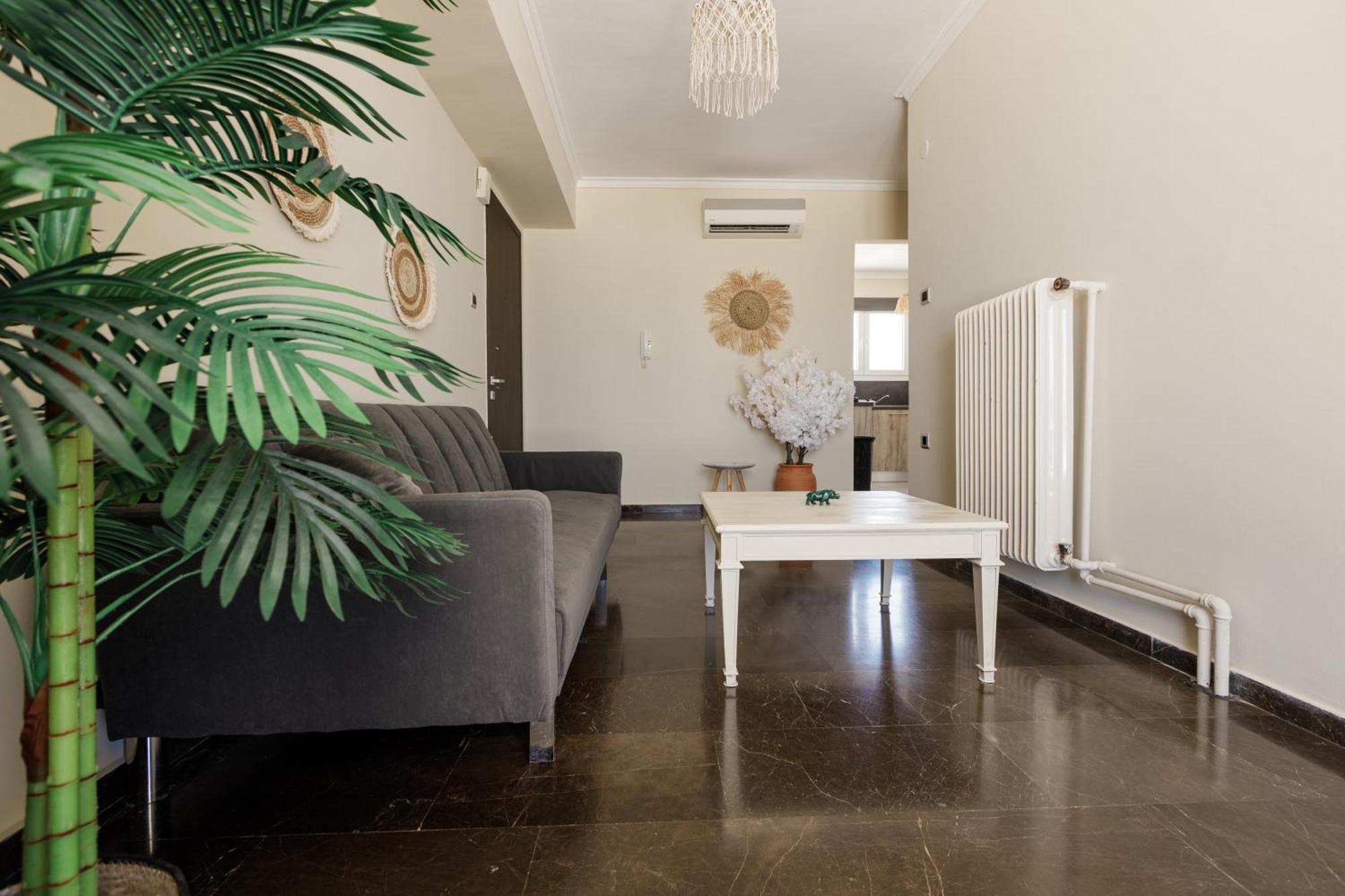 Apartmán Panoramic Penthouse Chios Town Exteriér fotografie