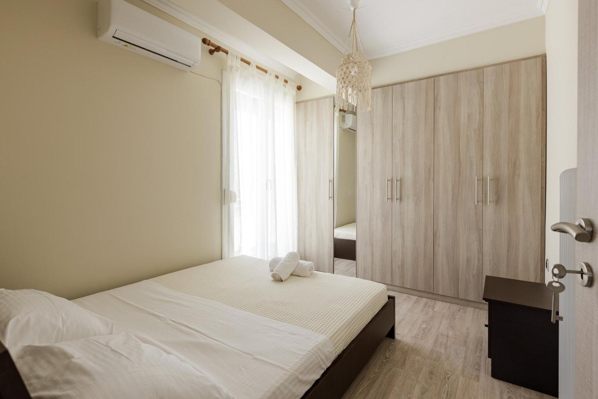 Apartmán Panoramic Penthouse Chios Town Exteriér fotografie